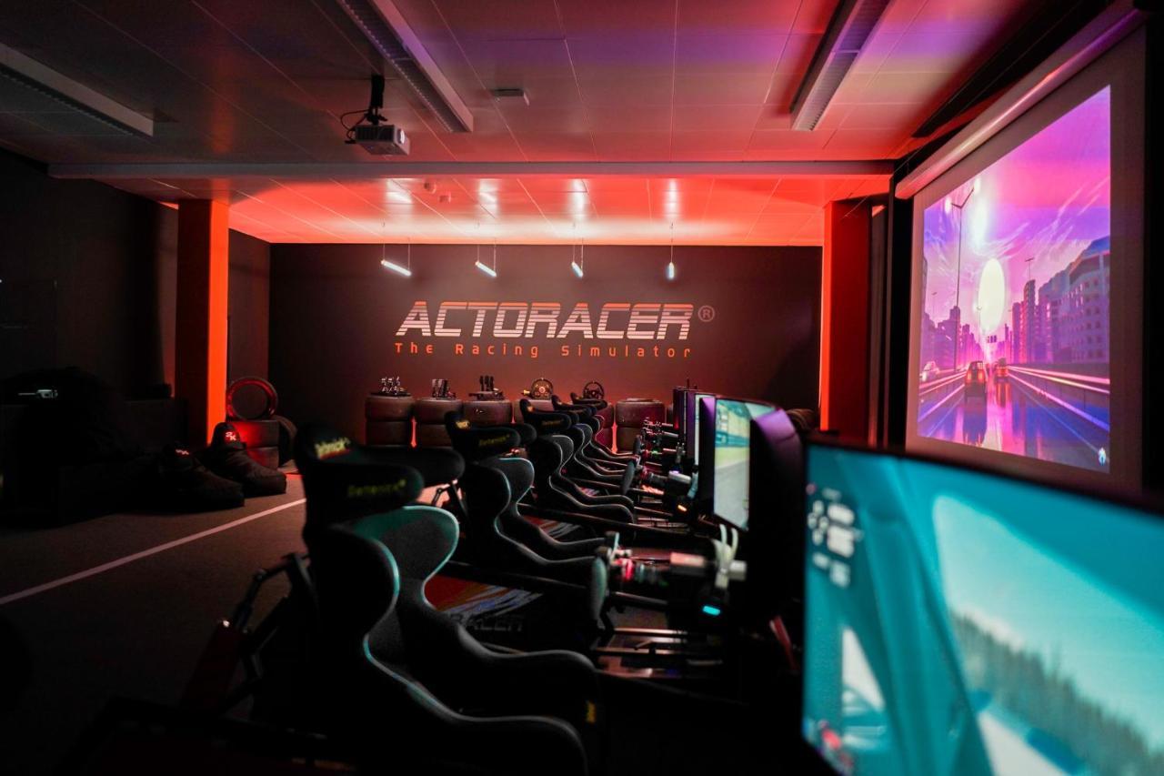 Bed and Breakfast Rcadia Gaming House Amburgo Esterno foto