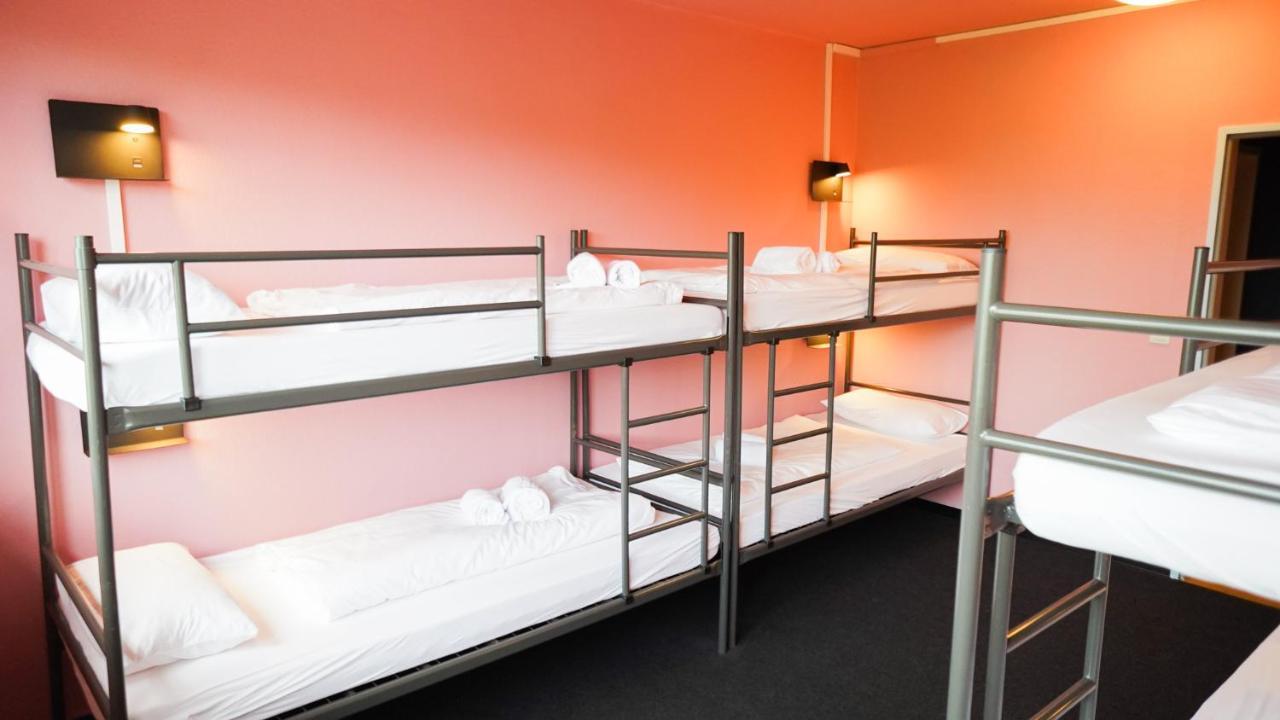 Bed and Breakfast Rcadia Gaming House Amburgo Esterno foto