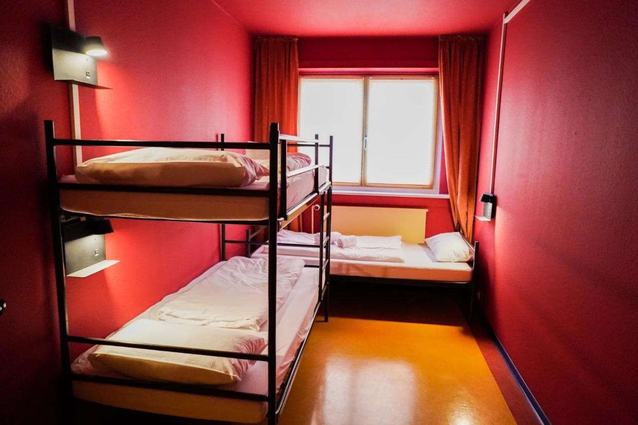 Bed and Breakfast Rcadia Gaming House Amburgo Esterno foto